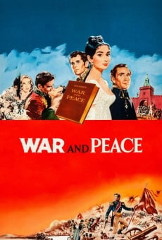 War and Peace (aka Guerra e pace) on-line gratuito