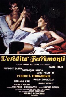 L' Eredità Ferramonti (1976)