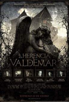 Le Territoire des ombres: Le secret des Valdemar
