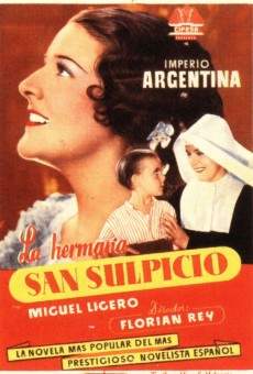 Película: La hermana San Sulpicio