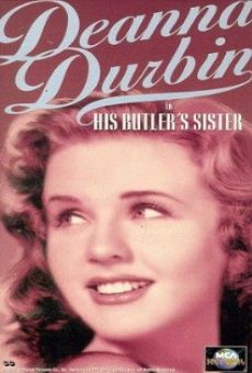 His Butler's Sister (1943)