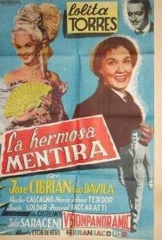 La hermosa mentira (1958)