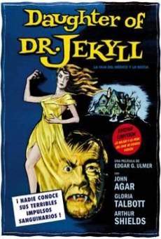 La figlia del dott. Jekyll online streaming