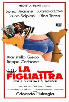 La figliastra (Storia di corna e di passione), película en español