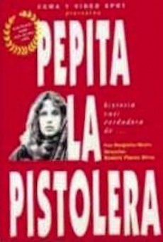 La historia casi verdadera de Pepita la Pistolera online streaming