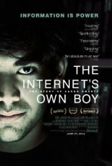 The Internet's Own Boy: The Story of Aaron Swartz online streaming