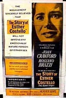 Película: La historia de Esther Costello