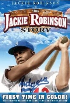 The Jackie Robinson Story online free