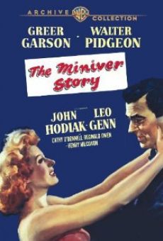 The Miniver Story (1950)