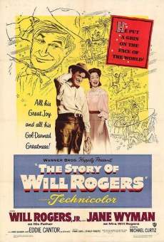 The Story of Will Rogers gratis