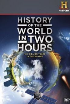 History of the World in 2 Hours on-line gratuito