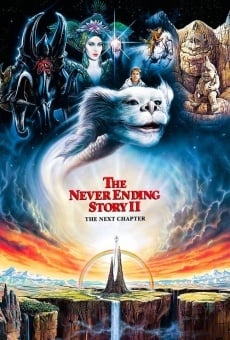 The Neverending Story 2: The Next Chapter online free
