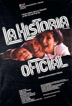 La historia oficial, película en español