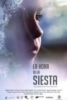 La hora de la siesta online streaming