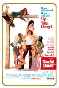 Sinful Davey (1969)