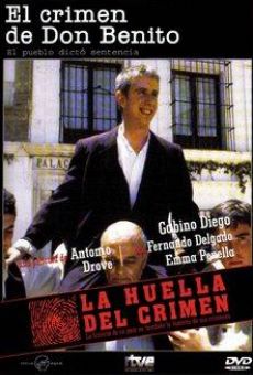 La huella del crimen 2: El crimen de Don Benito (1991)