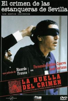 La huella del crimen 2: El crimen de las estanqueras de Sevilla (1991)