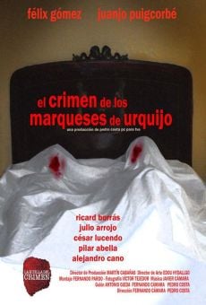 La huella del crimen 3: El crimen de los Marqueses de Urquijo on-line gratuito