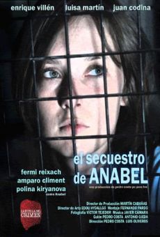 La huella del crimen 3: El secuestro de Anabel (2010)