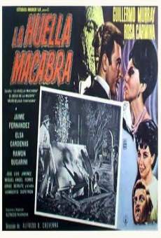 La huella macabra (1963)