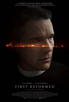 First Reformed on-line gratuito