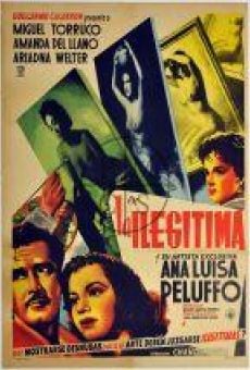 La ilegítima (1956)