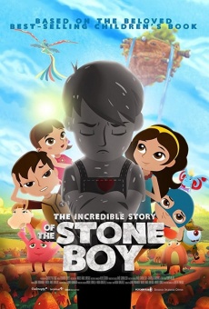 Película: La increíble historia del Niño de Piedra