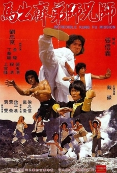 Película: La increíble misión del Kung Fu