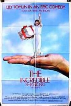 The Incredible Shrinking Woman online streaming