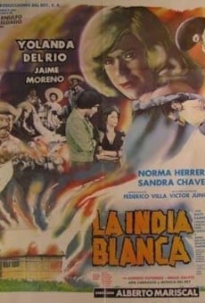 La india blanca (1979)