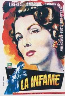 La infame (1954)