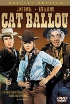 Cat Ballou on-line gratuito