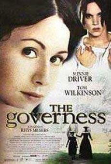 The Governess en ligne gratuit