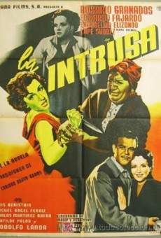 La intrusa (1939)