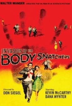 Invasion of the Body Snatchers