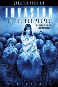 Invasion of the Pod People online streaming