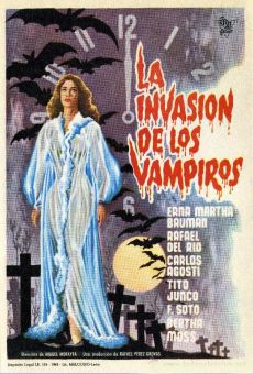 Película: La invasión de los vampiros