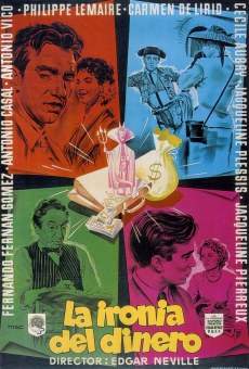 La ironía del dinero (1957)