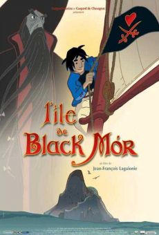 Película: La isla de Black Mor