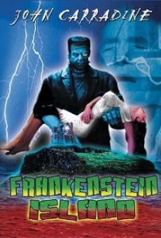 L'isola del dottor Frankenstein online streaming