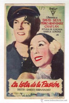 La isla de la pasión (1942)