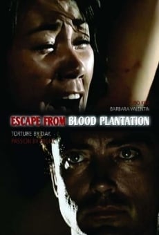 Die Insel der blutigen Plantage, película en español