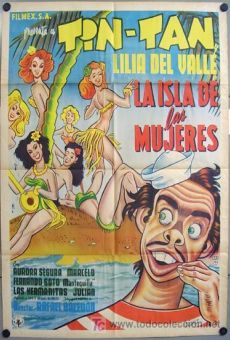 La isla de las mujeres online streaming