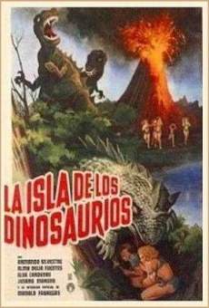 La isla de los dinosaurios gratis