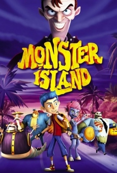 Monster Island online streaming