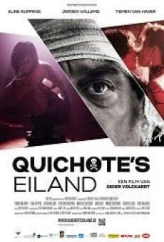 Película: La isla de Quijote