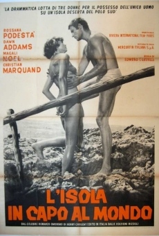 L'île du bout du monde (1959)