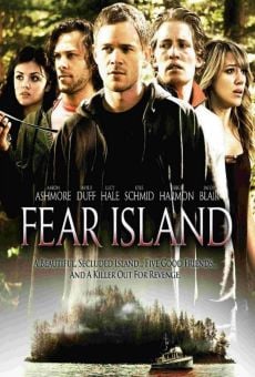La isla del miedo gratis