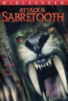 Attack of the Sabretooth (2005)