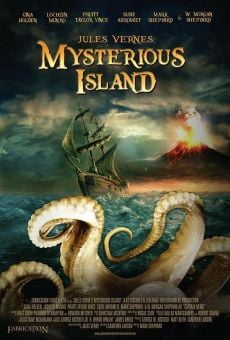 Película: La isla misteriosa de Julio Verne